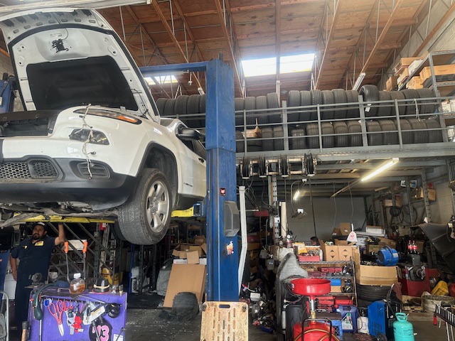 Auto Repair ( Mechanic shop) for Sale - $239,000 (Hawthorne, Los Angeles)
